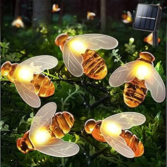 Coquimbo Solar Bee Lights