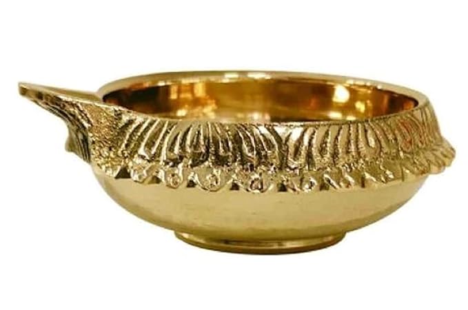 Brass Diya