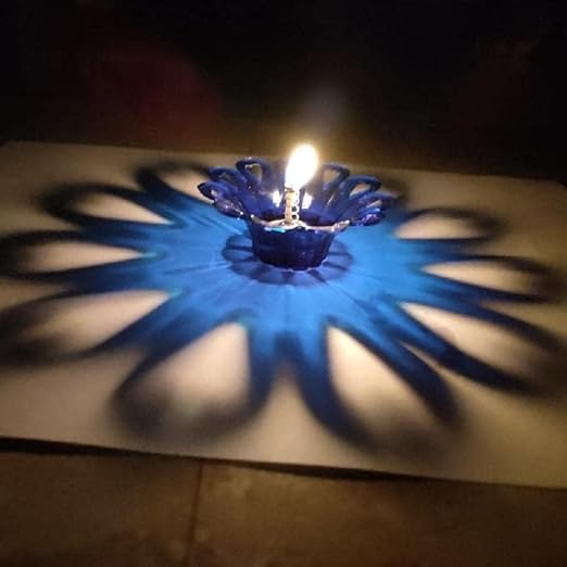 3D Reflection Diya