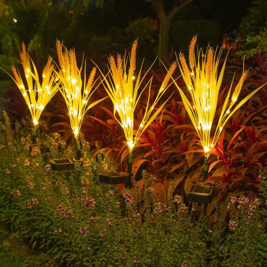 Solar Garden Lights Stakes